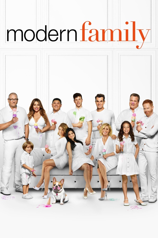 Modern Family (2009 TV Series)